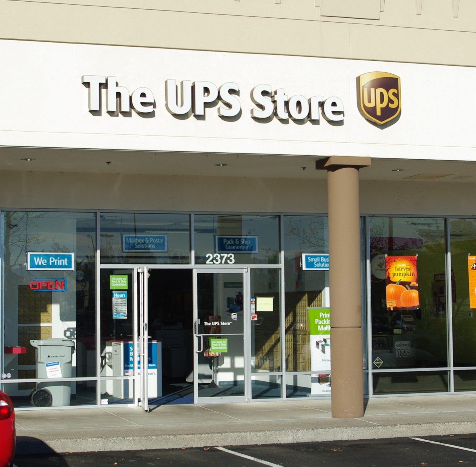Ups Store Business Mailbox Cost