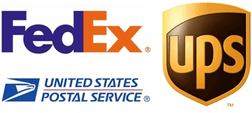 logos for top shipping companies