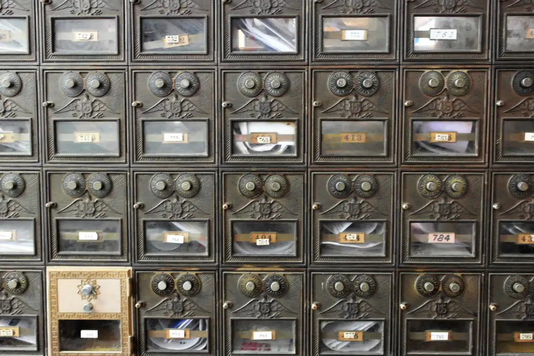 po box