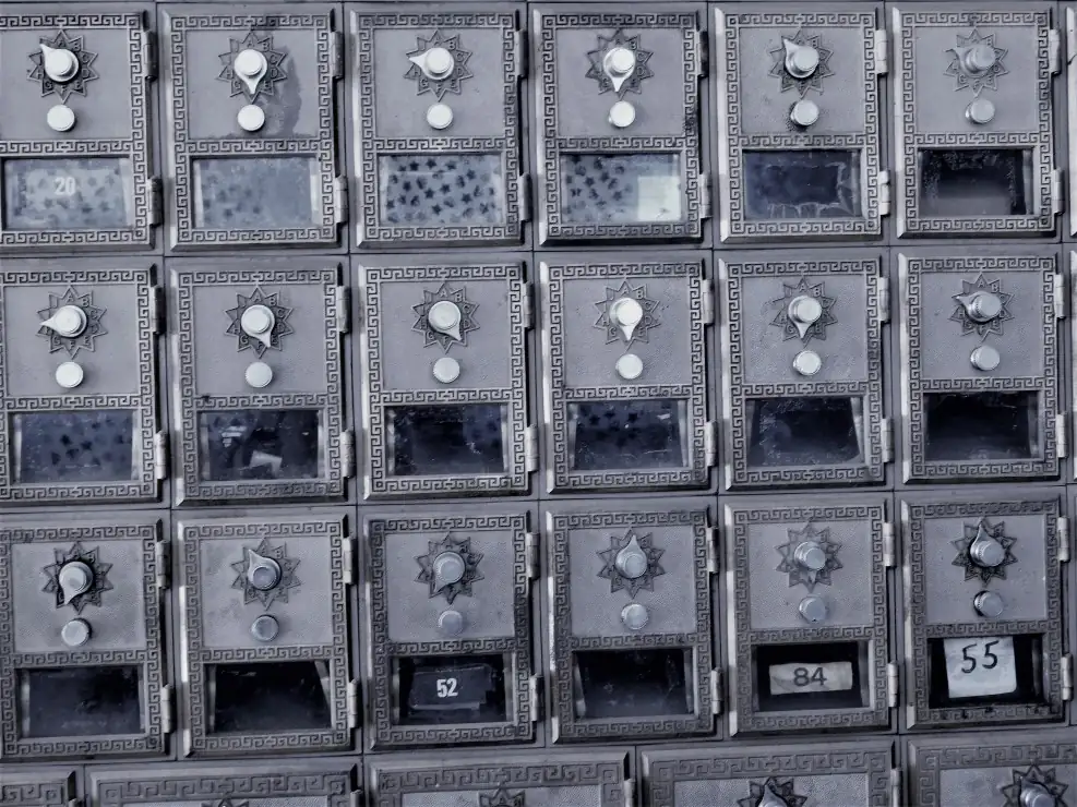 po box