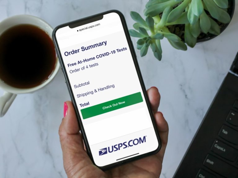 USPS Informed Delivery Review US Global Mail