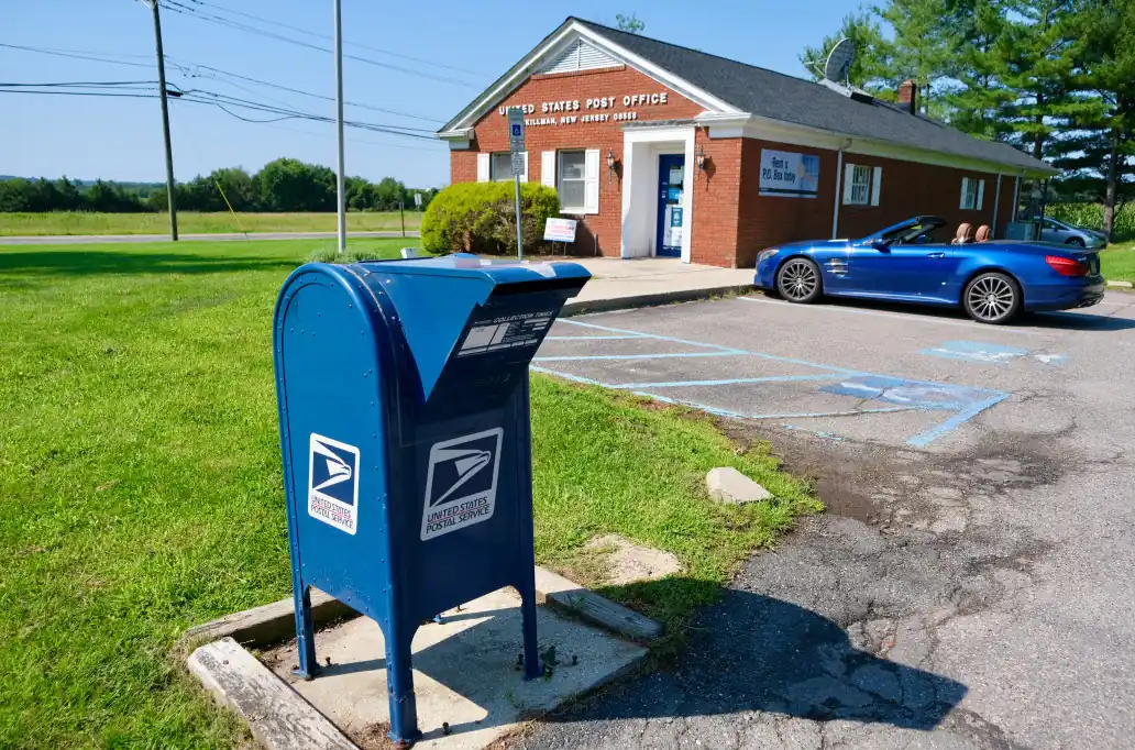 post office building