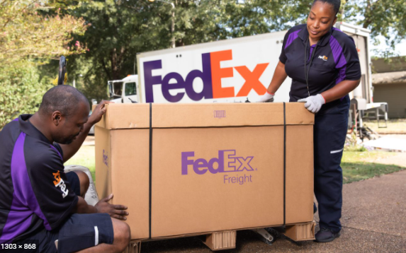 FedEx No Scheduled Delivery Date Available At This Time - US Global Mail