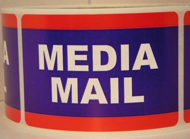media mail