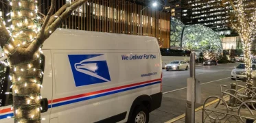 USPS Schedule A Pickup