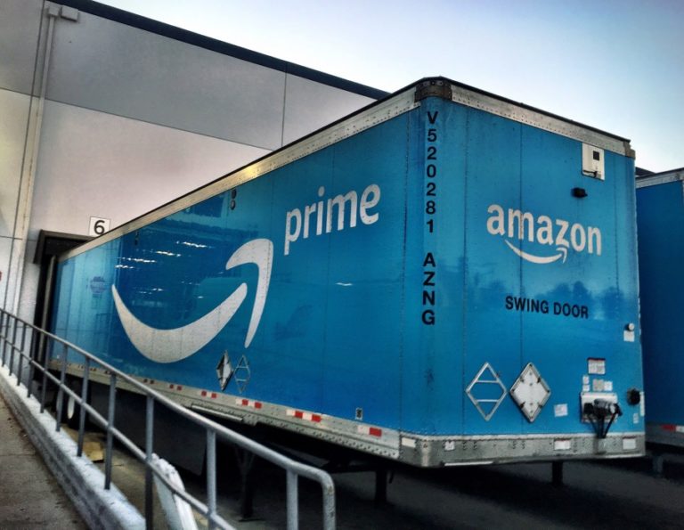 Amazon Delivered To The Wrong House US Global Mail