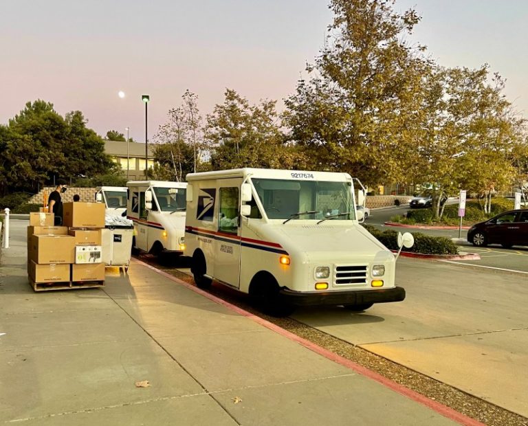 How Long Does First Class Mail Take US Global Mail