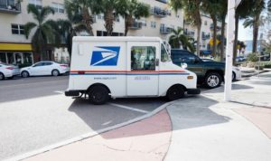 USPS Out For Delivery But Not Delivered - US Global Mail