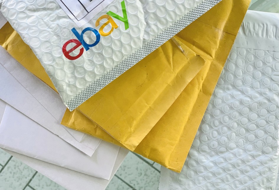 ebay shipping labels