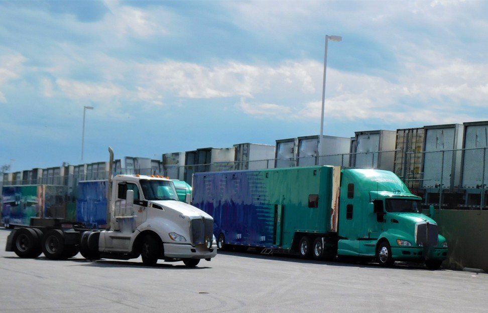 Metro Ny Distribution Center Departed Usps Regional Facility  