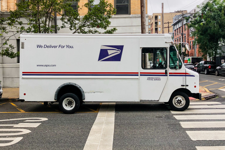 Overnight Shipping USPS - US Global Mail