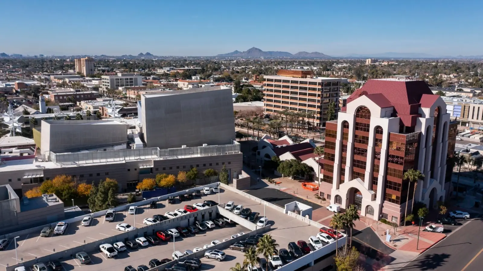 Get a secure virtual mailbox and virtual address in Mesa, AZ.