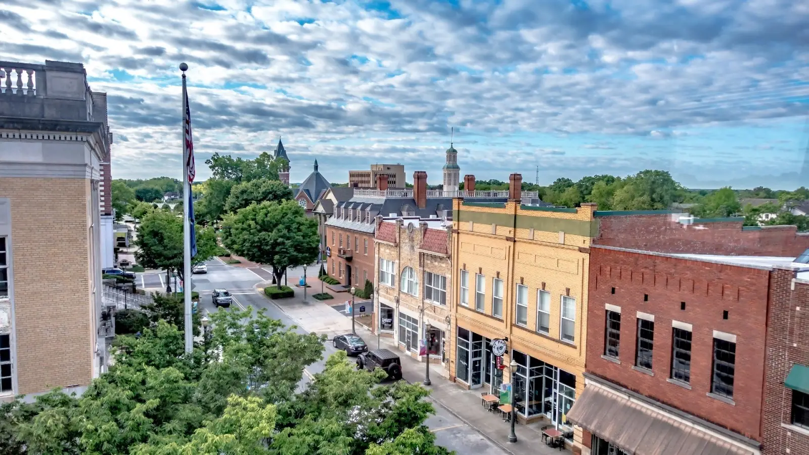 A virtual mailbox and virtual address in Fort Mill, SC for hassle-free mail management.