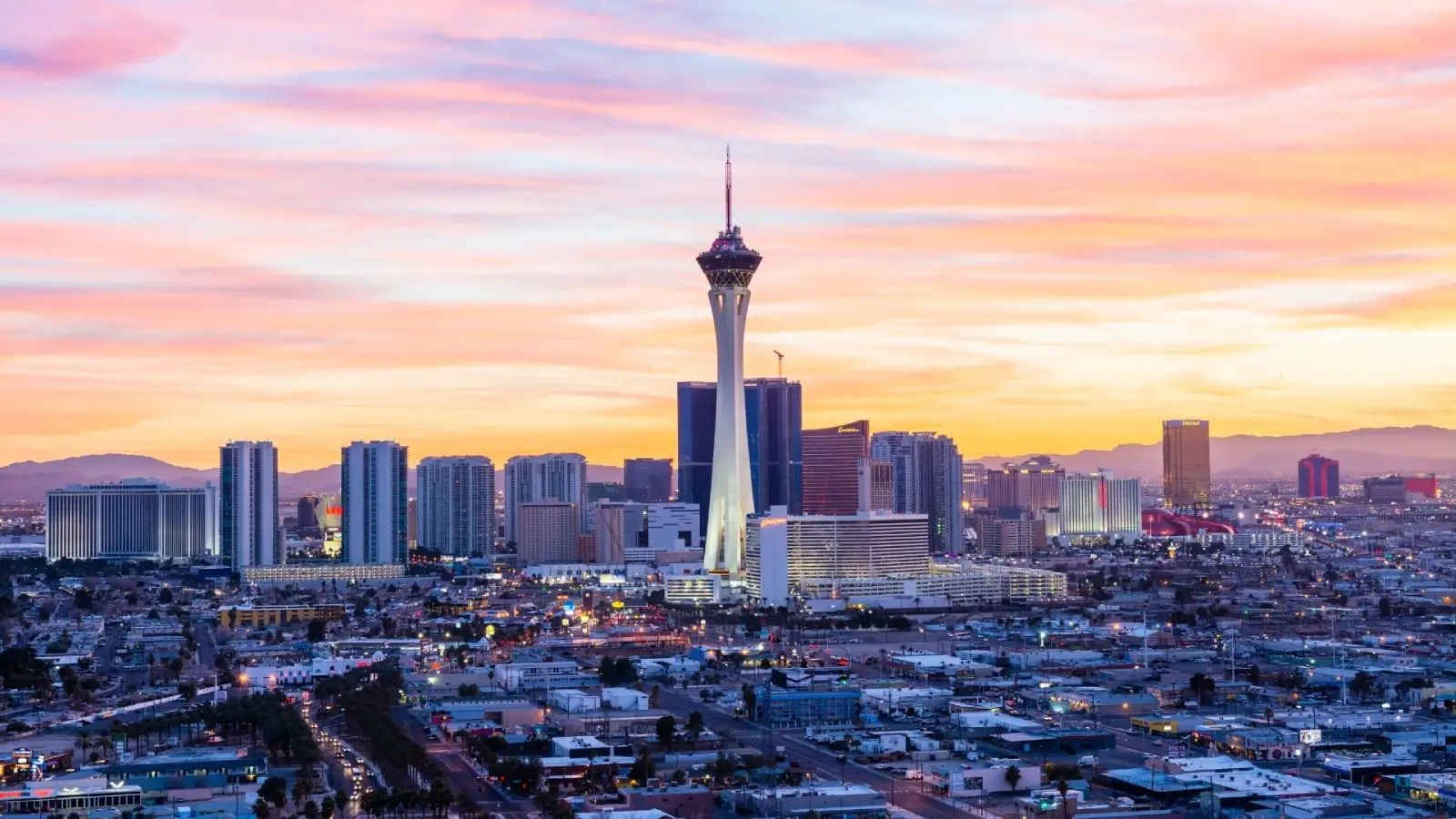 Get a premium virtual mailbox and virtual address in Las Vegas, NV.