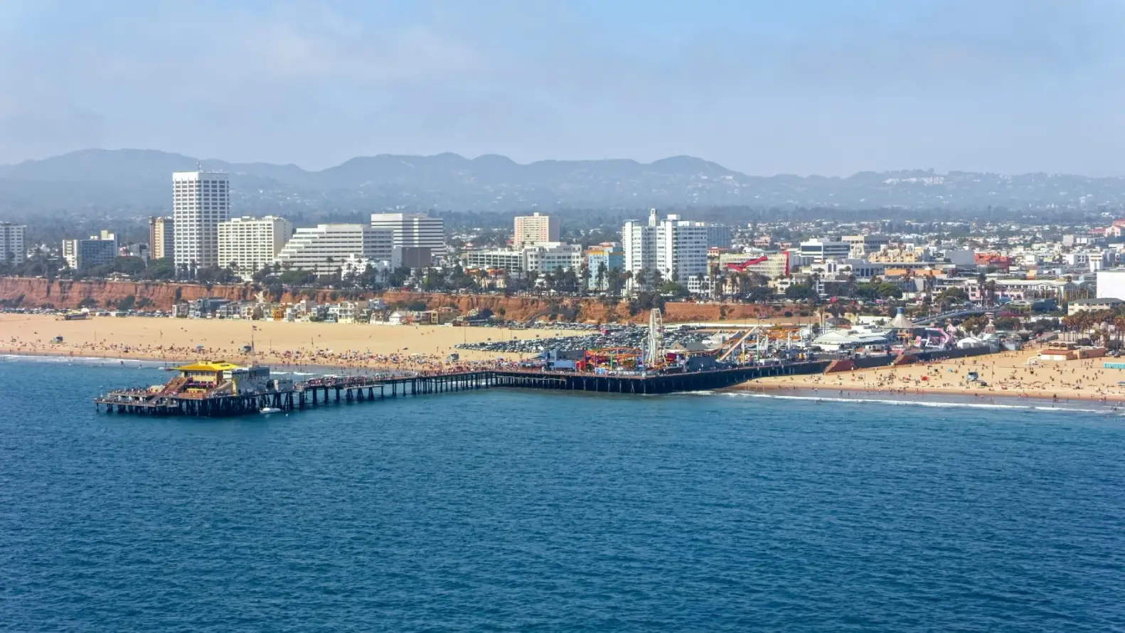A trusted virtual mailbox and virtual address in Santa Monica, CA for seamless mail forwarding.