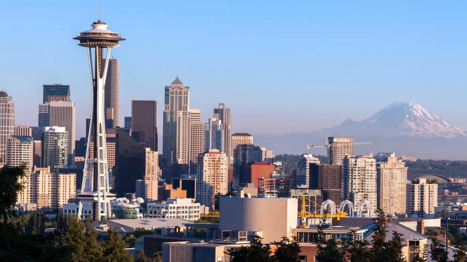 Virtual mailbox and virtual address services in Seattle, WA for businesses and travelers.