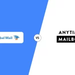US Global Mail Vs Anytime Mailbox comparision