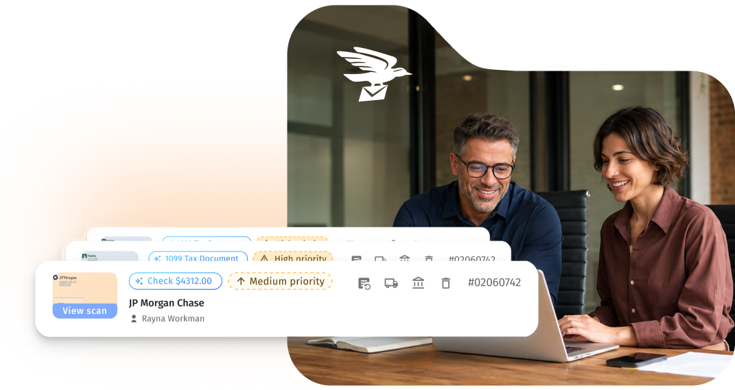 Mail Forwarding 1
