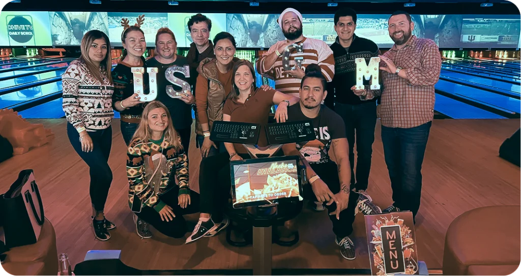 US Global Mail team